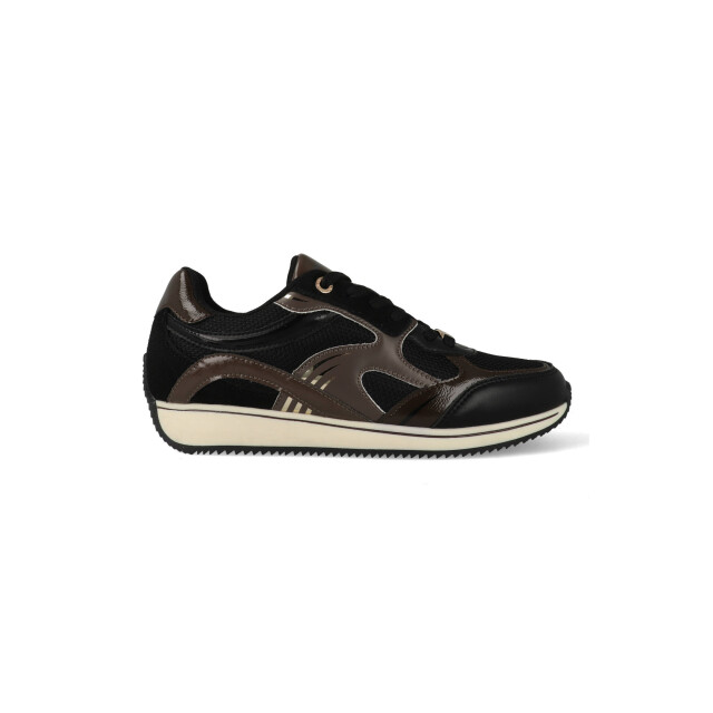 Mexx Sneakers tansa summer zwart / MI001000263W large