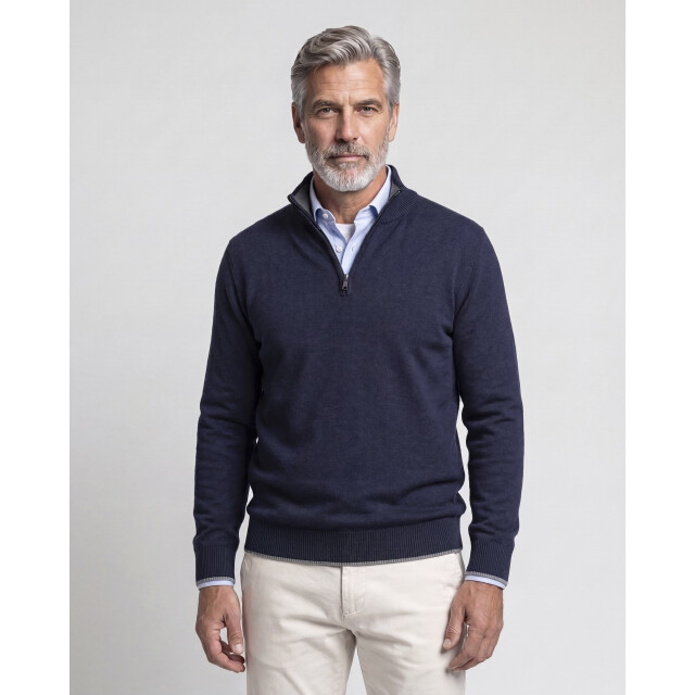 Campbell Schipperstrui donker 107883-001-L large