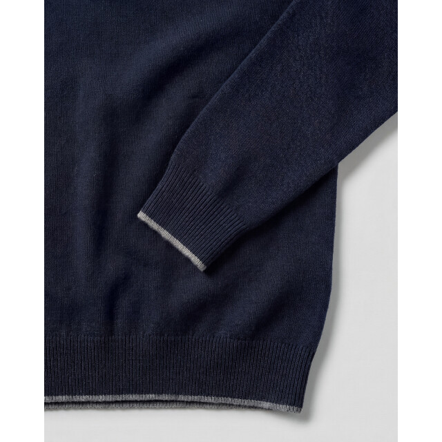 Campbell Schipperstrui donker 107883-001-L large