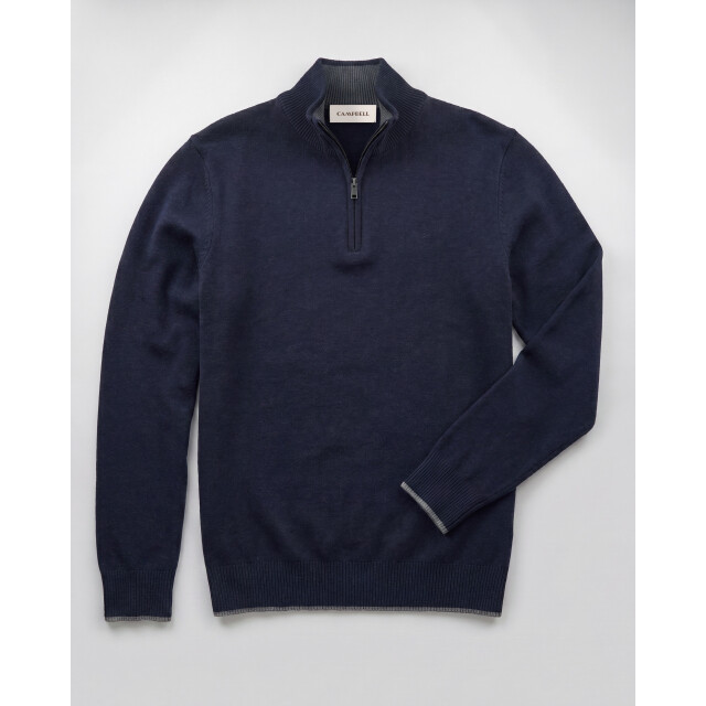Campbell Schipperstrui donker 107883-001-L large