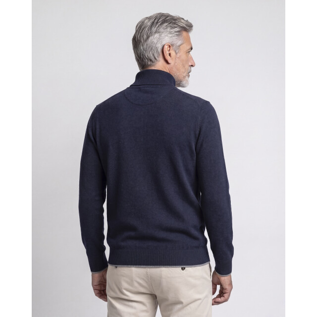 Campbell Schipperstrui donker 107883-001-L large