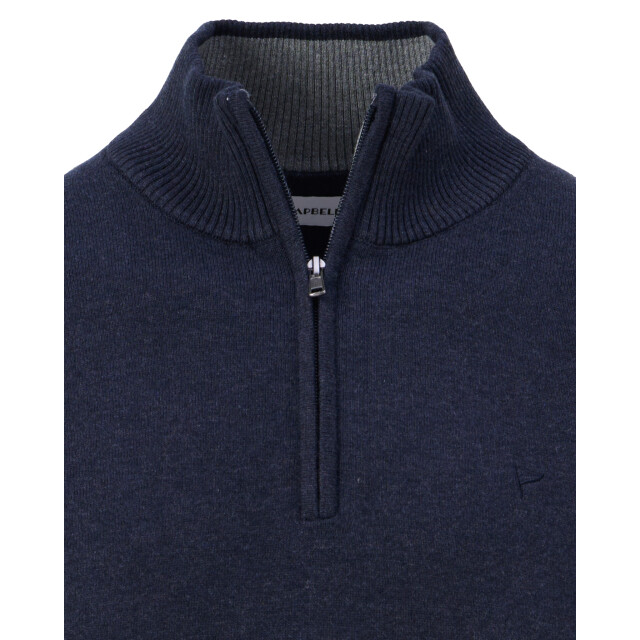 Campbell Schipperstrui donker 107883-001-L large