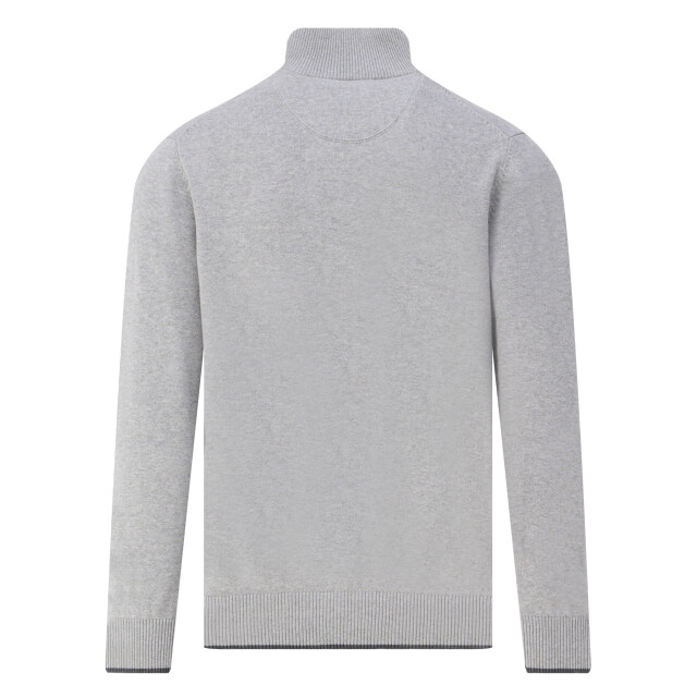 Campbell Schipperstrui mid grey melange 107883-004-L large