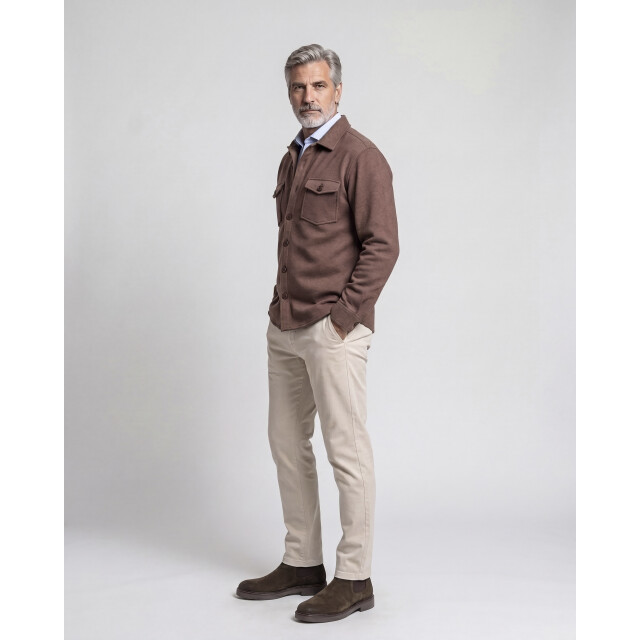 Campbell Overshirt 107987-002-L large