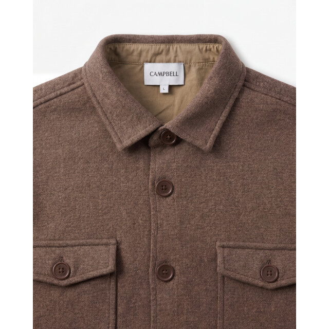 Campbell Overshirt 107987-002-L large