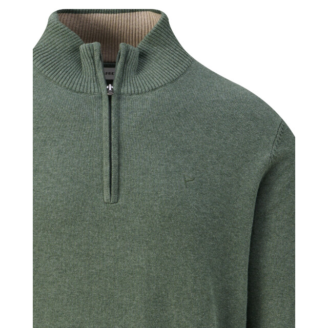 Campbell Schipperstrui donker 107884-008-L large