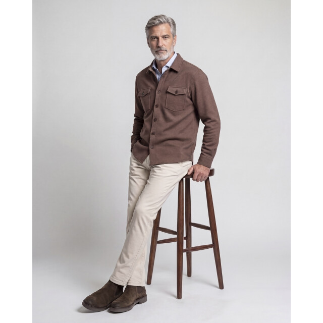 Campbell Overshirt 107987-002-L large