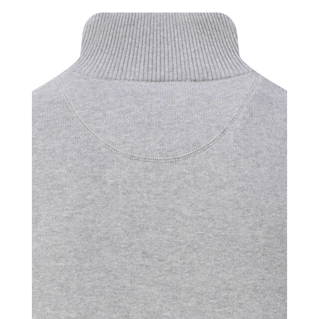 Campbell Schipperstrui mid grey melange 107883-004-L large