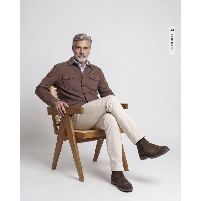 Campbell Overshirt 107987-002-L large