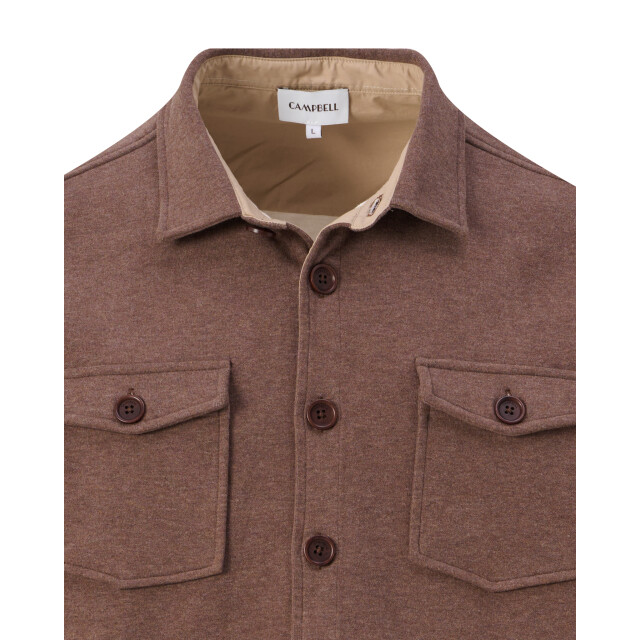 Campbell Overshirt 107987-002-L large