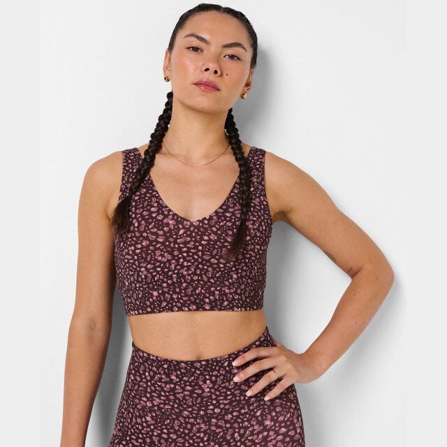 Sweaty Betty Ultimate yoga voop bra SB10037 large