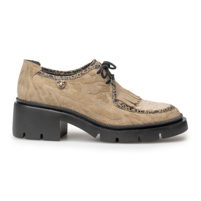 Floris van Bommel SFW-30030-34-01-Maddi 03.00 Veterschoenen Bruin SFW-30030-34-01-Maddi 03.00 large