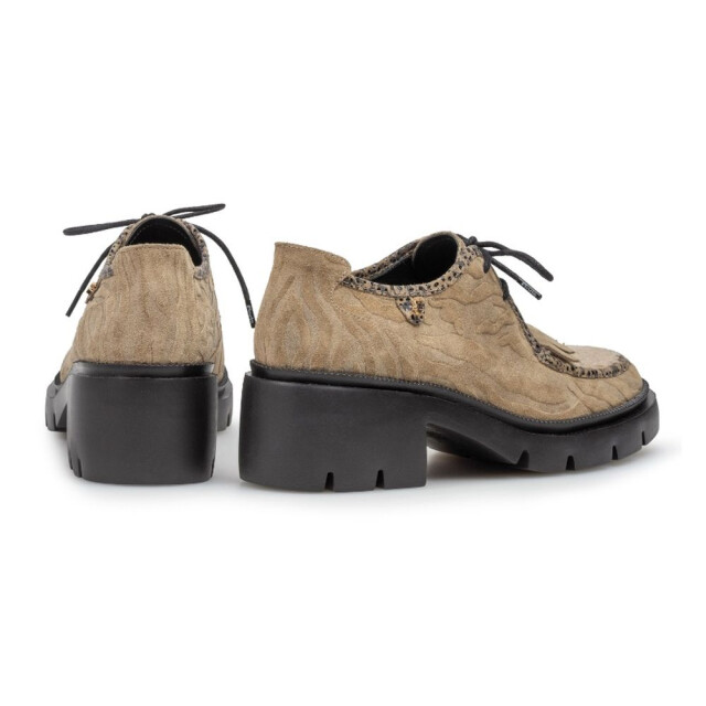Floris van Bommel SFW-30030-34-01-Maddi 03.00 Veterschoenen Bruin SFW-30030-34-01-Maddi 03.00 large