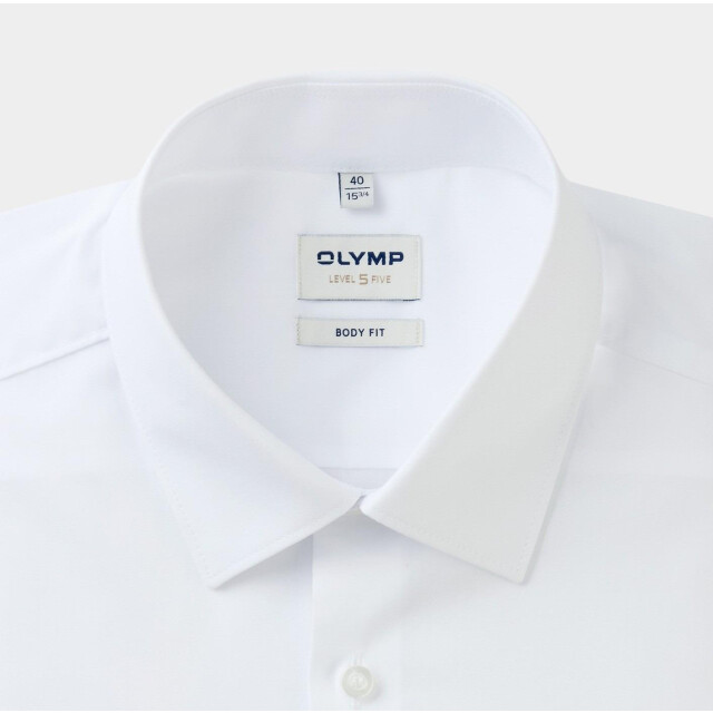Olymp Business hemd lange mouw level five 706064/00 191767 large