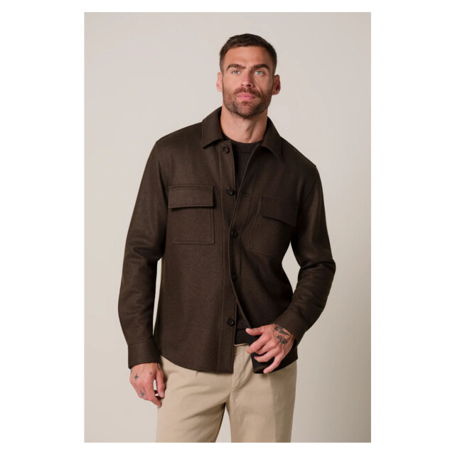 Profuomo Ppxf30001d overshirts ppxf30001 PPXF30001 large