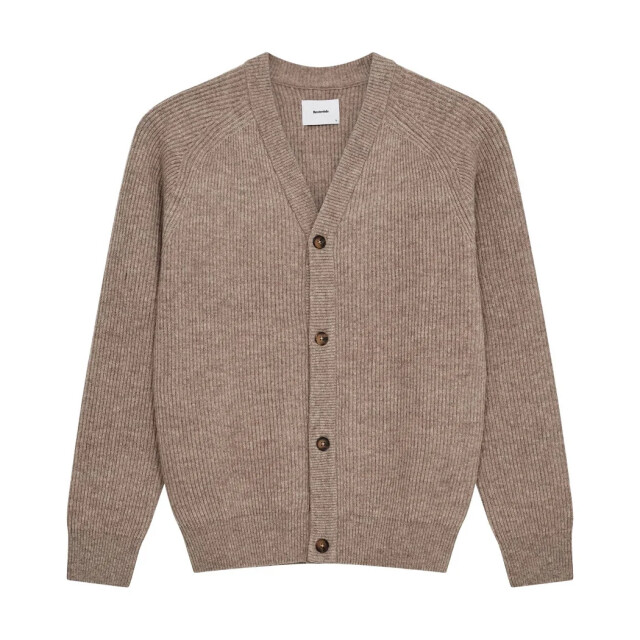 Resteröds Rtkyle cardigan 30252-2401-85-sand large