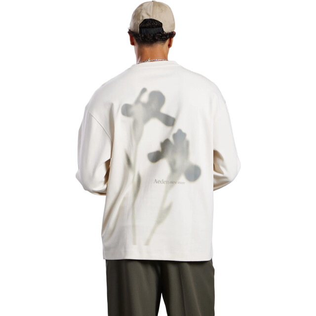 Aeden Toine longsleeve tee A22243336-115 large