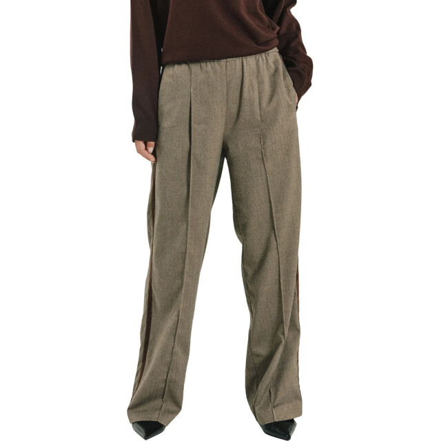 Free Quent Fqsofy pants mole w desert 211984-8894 large