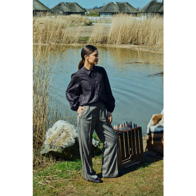 Free Quent Fqsofy pants mole w desert 211984-8894 large