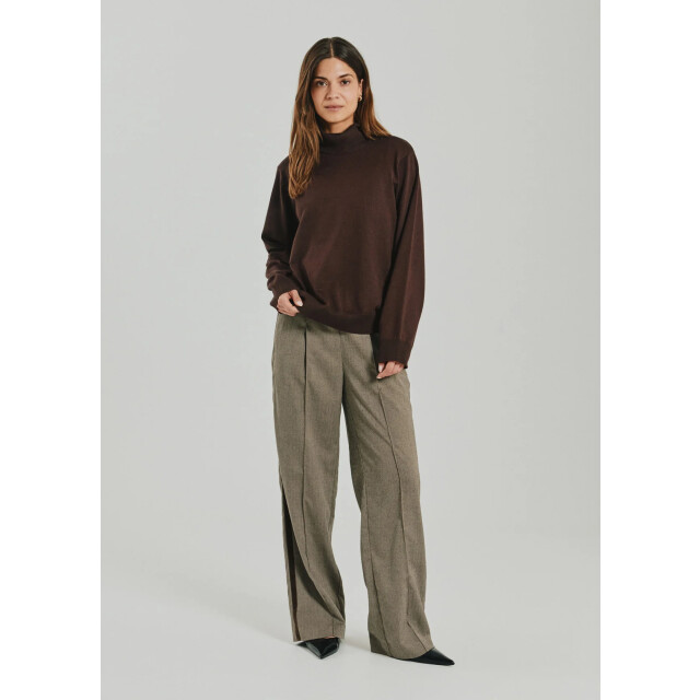 Free Quent Fqsofy pants mole w desert 211984-8894 large