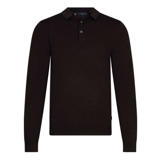 Cavallaro Cavallaro polo 114303-001-XL large