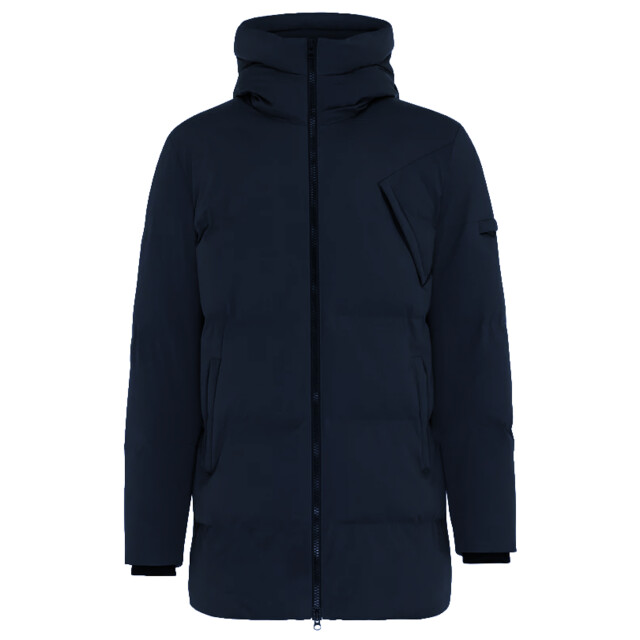 Genti Parka donker 113567-001-L large