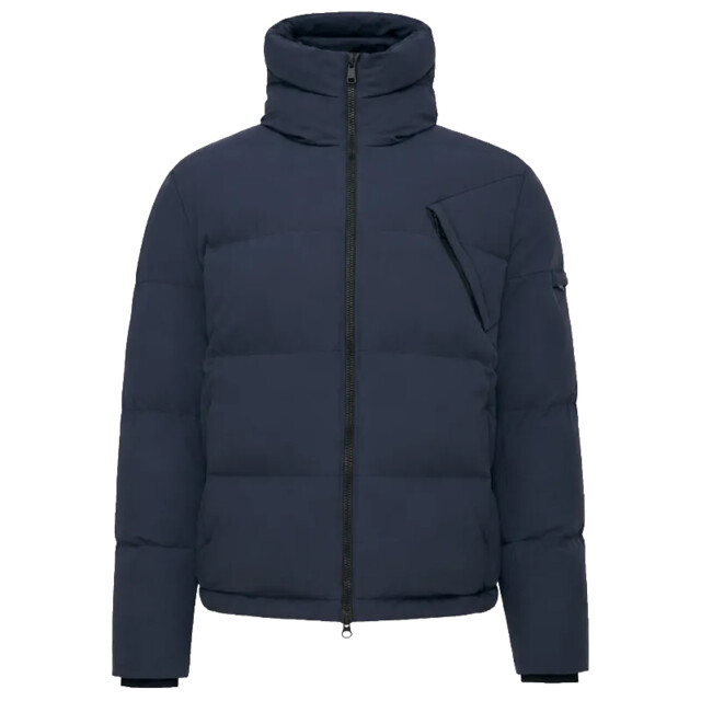 Genti Winterjas donker 113572-001-M large