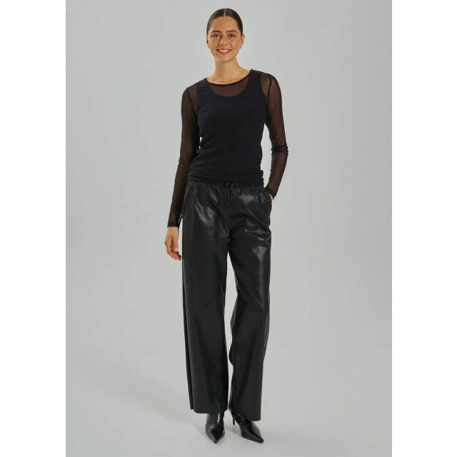 Free Quent Fqveggy pants black 211745-1000 large