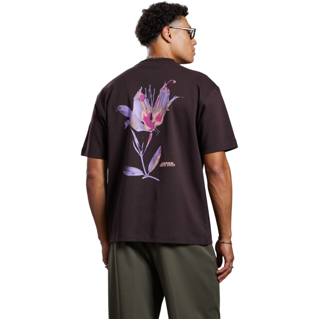 Aeden Manolo tee ganache brown A22243321-206 large