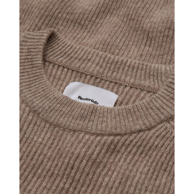 Resteröds Rtmichael pullover. 30252-1401-85-sand large