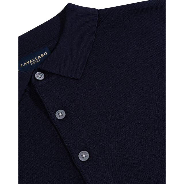 Cavallaro Cavallaro polo 114301-001-XL large