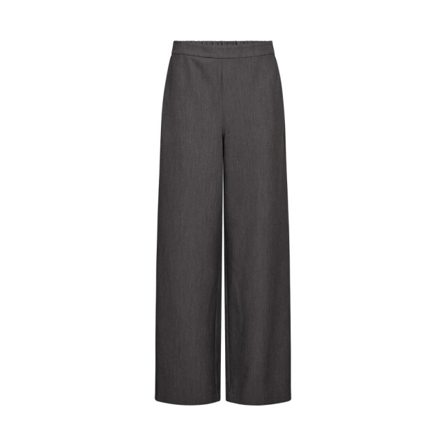 Free Quent Fqvika pants dark grey melange 211881-1050 large