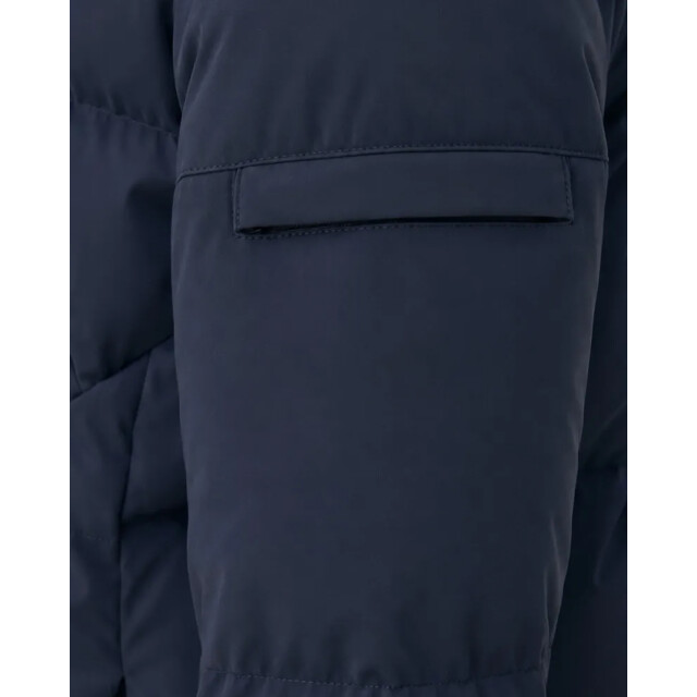 Genti Winterjas donker 113572-001-M large