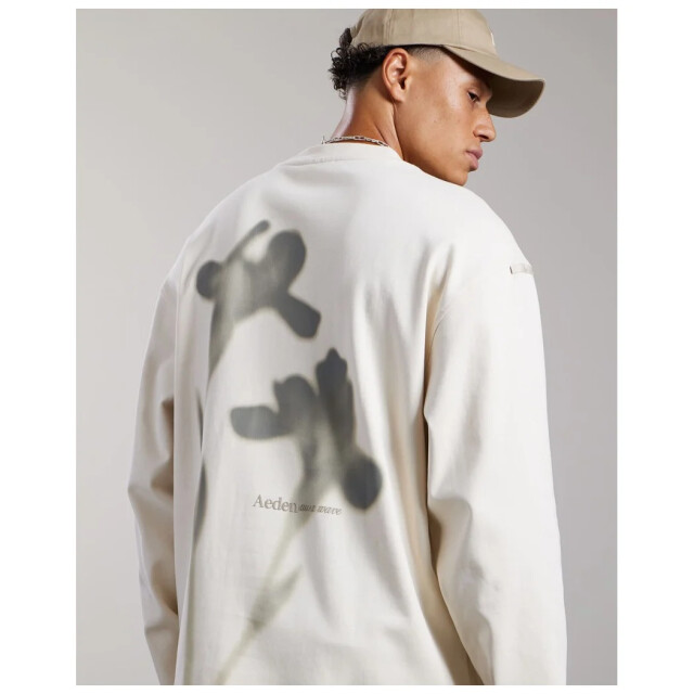 Aeden Toine longsleeve tee A22243336-115 large
