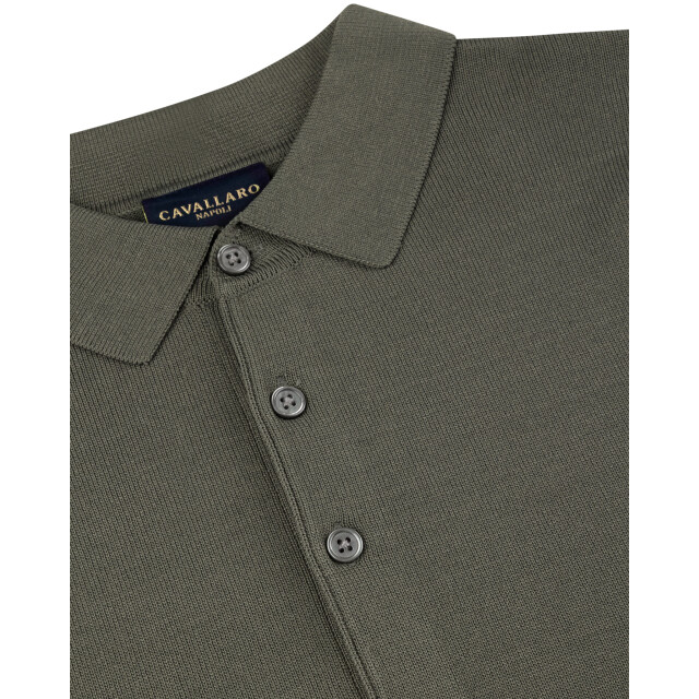 Cavallaro Cavallaro polo 114300-001-XL large