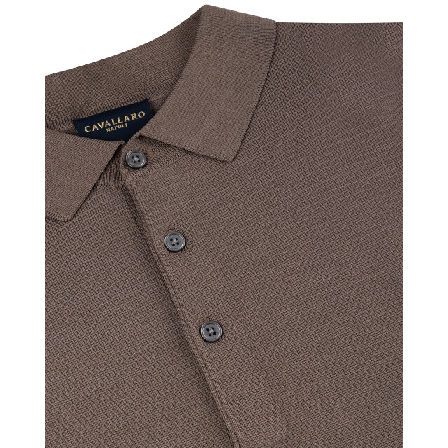 Cavallaro Cavallaro polo 114302-001-XL large