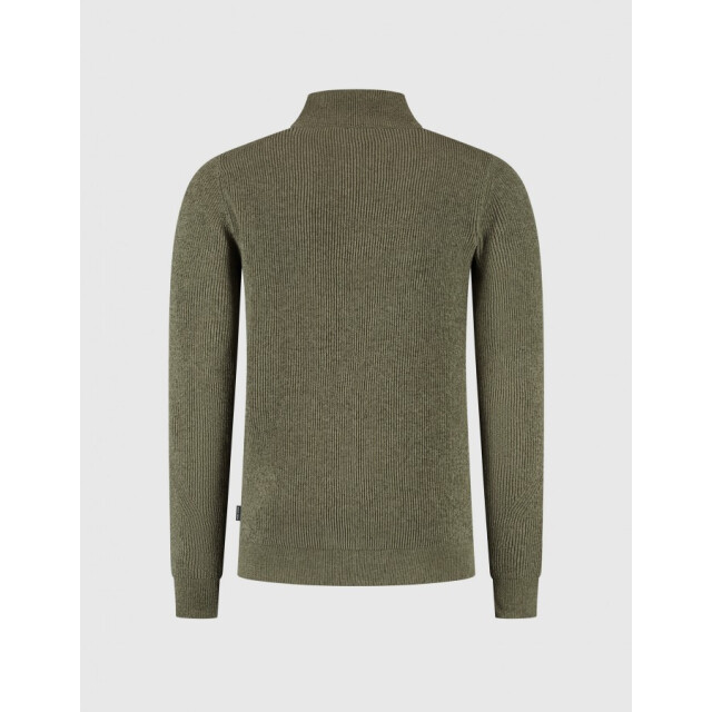 Saint Steve Lesley 60036 eveline green melee  heren trui 60036 Eveline Green Melee/LESLEY large