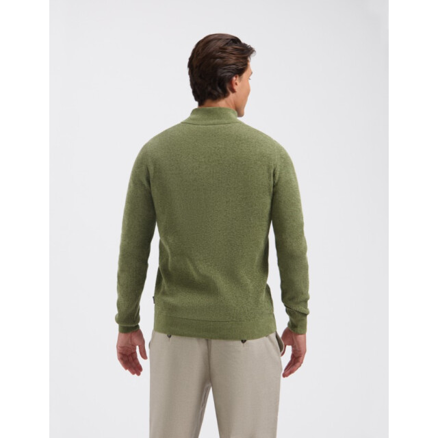 Saint Steve Lesley 60036 eveline green melee  heren trui 60036 Eveline Green Melee/LESLEY large