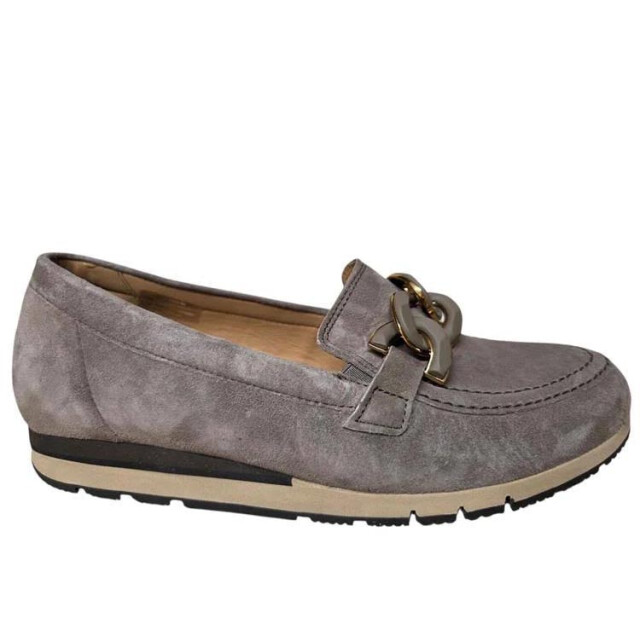 Gabor 4004.01.001 Mocassins Taupe 4004.01.001 large