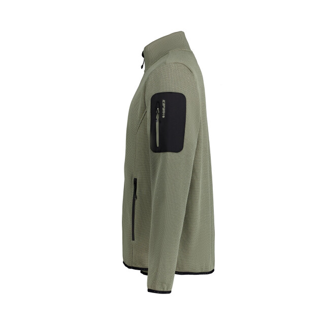 Icepeak bredstedt fleece sweater met rits heren - 075922_300-L large