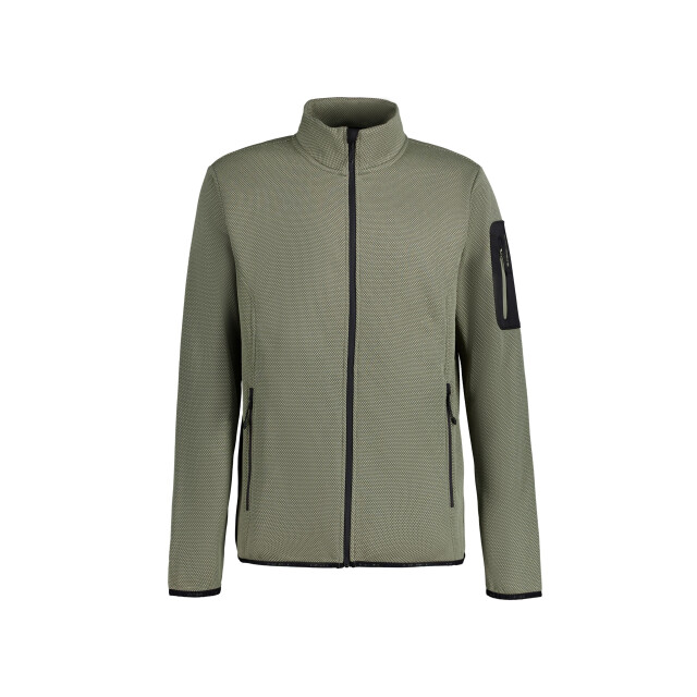Icepeak bredstedt fleece sweater met rits heren - 075922_300-L large