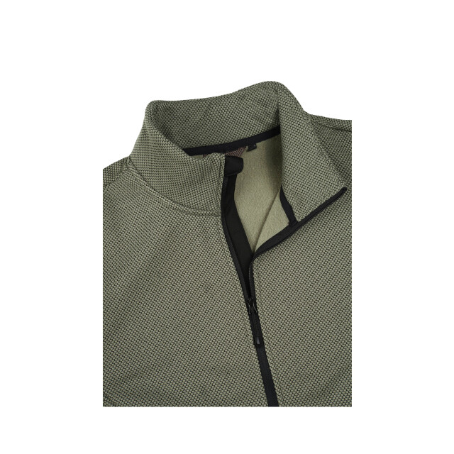 Icepeak bredstedt fleece sweater met rits heren - 075922_300-L large