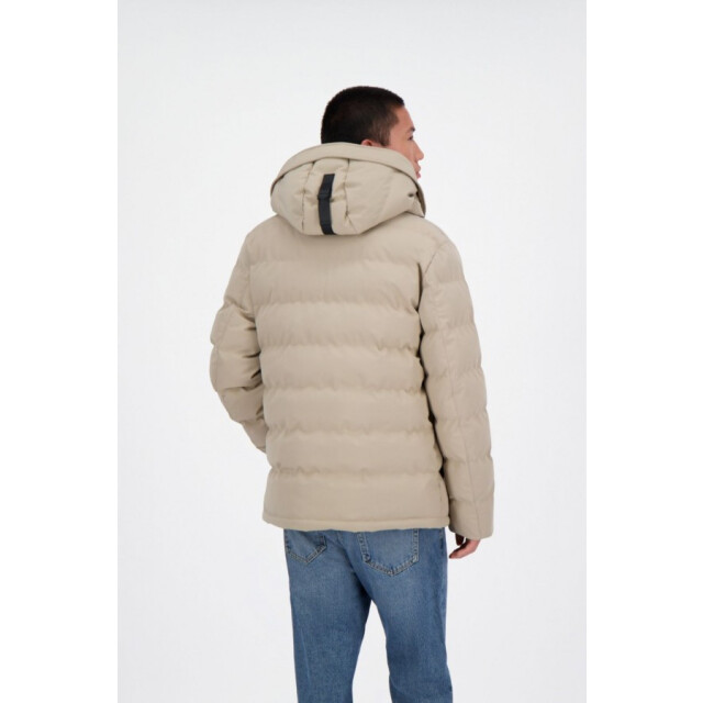Airforce Mitchell parka tuffet heren jack airfo Tuffet/MITCHELL PARKA large