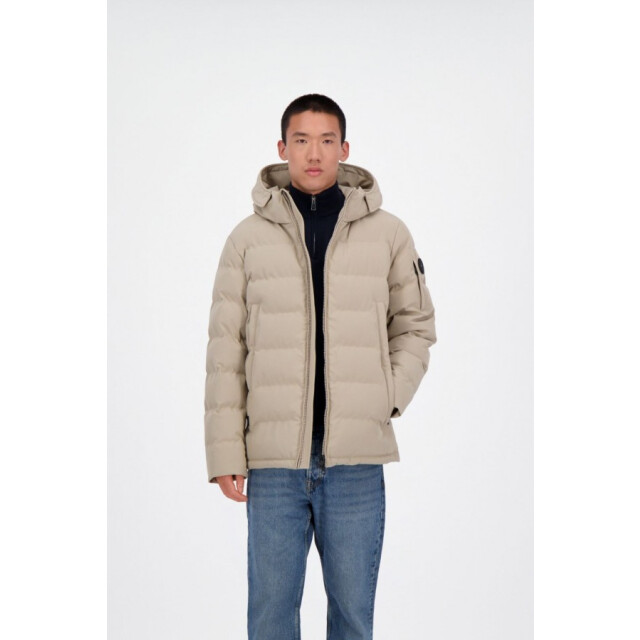 Airforce Mitchell parka tuffet heren jack airfo Tuffet/MITCHELL PARKA large