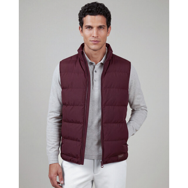 Cavallaro Cavallaro bodywarmer 114284-001-L large