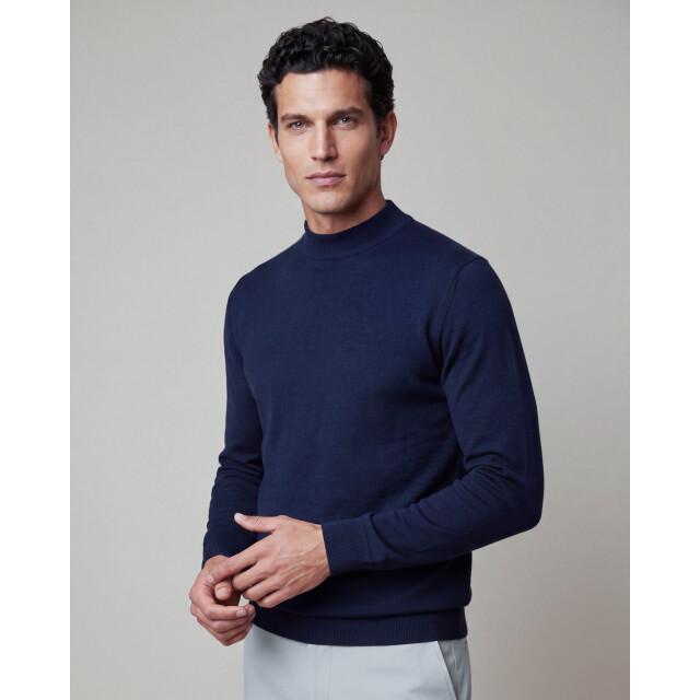 Cavallaro Cavallaro trui ronde hals 114323-001-L large