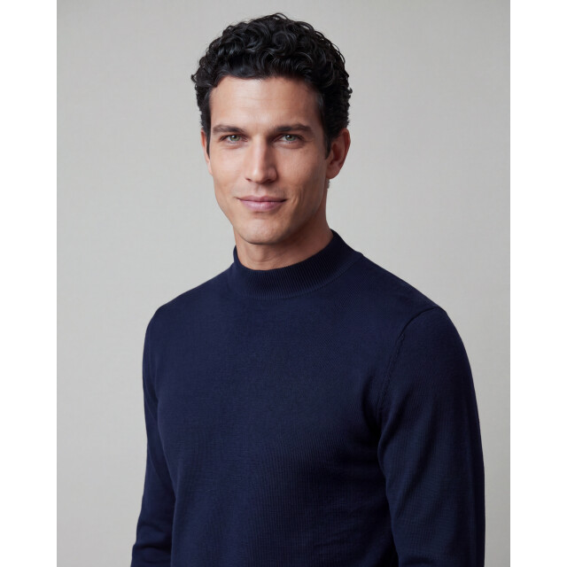 Cavallaro Cavallaro trui ronde hals 114323-001-L large