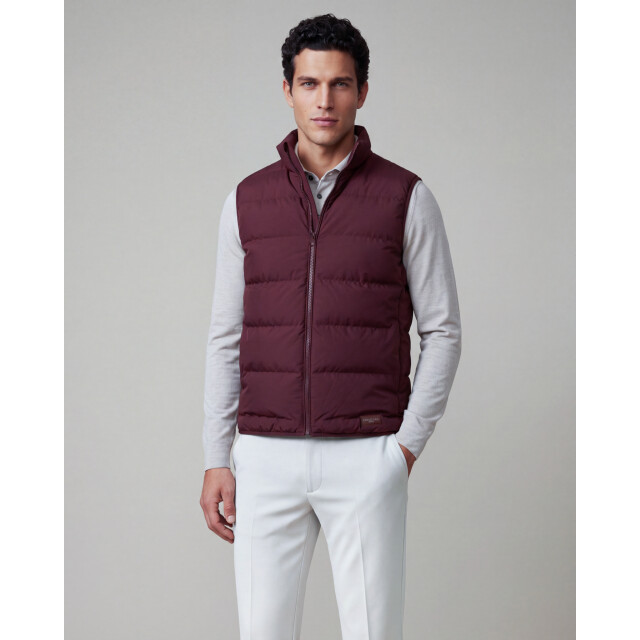 Cavallaro Cavallaro bodywarmer 114284-001-L large
