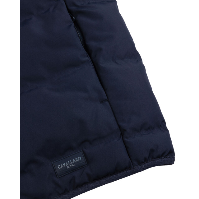 Cavallaro Cavallaro bodywarmer 114285-001-L large