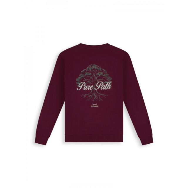 Pure Path 26030301 107 rooted tree sweater 107/26030301 large